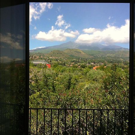 Villa Bonaccorso - Antica E Maestosa Villa Con Piscina Ai Piedi Dell'Etna Viagrande Pokoj fotografie