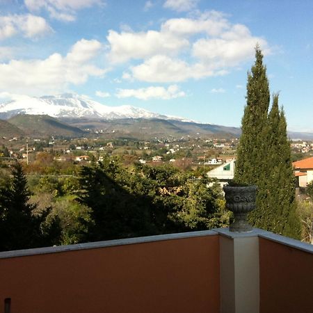 Villa Bonaccorso - Antica E Maestosa Villa Con Piscina Ai Piedi Dell'Etna Viagrande Exteriér fotografie