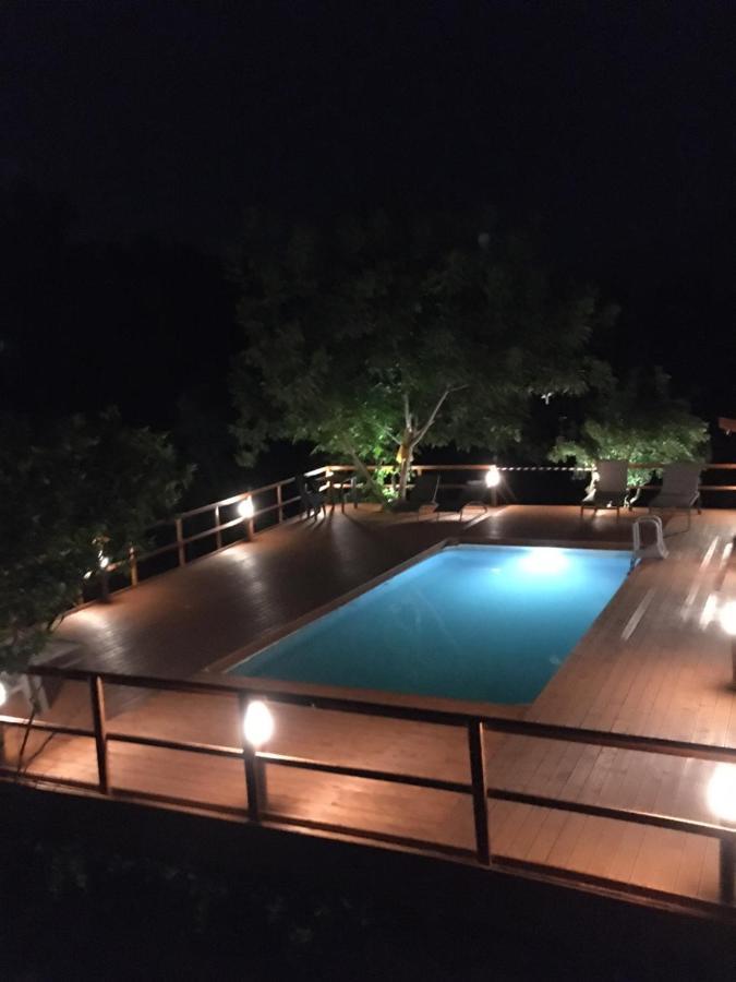 Villa Bonaccorso - Antica E Maestosa Villa Con Piscina Ai Piedi Dell'Etna Viagrande Exteriér fotografie