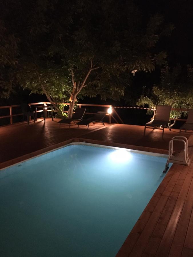 Villa Bonaccorso - Antica E Maestosa Villa Con Piscina Ai Piedi Dell'Etna Viagrande Exteriér fotografie