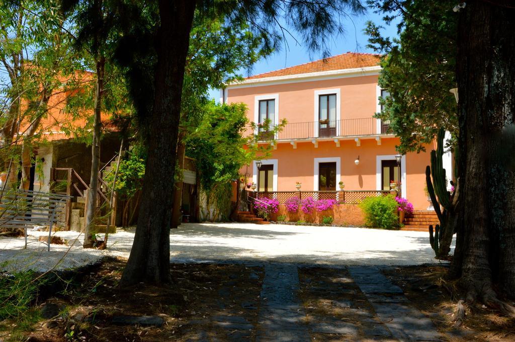 Villa Bonaccorso - Antica E Maestosa Villa Con Piscina Ai Piedi Dell'Etna Viagrande Exteriér fotografie