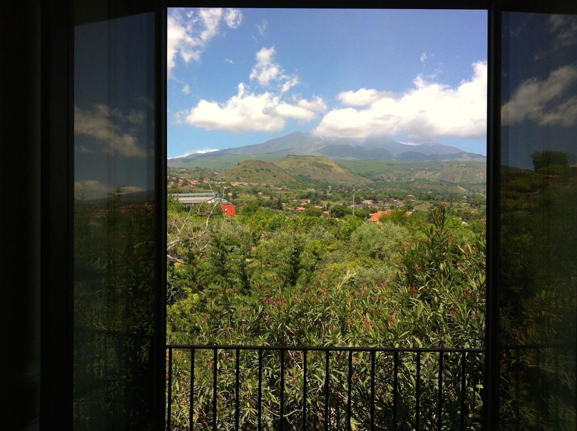 Villa Bonaccorso - Antica E Maestosa Villa Con Piscina Ai Piedi Dell'Etna Viagrande Pokoj fotografie